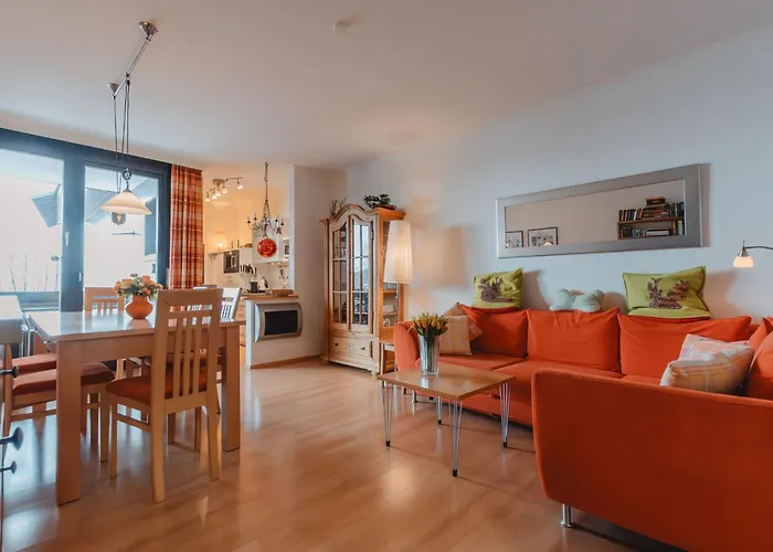 Apartment Nordlicht By Interhome